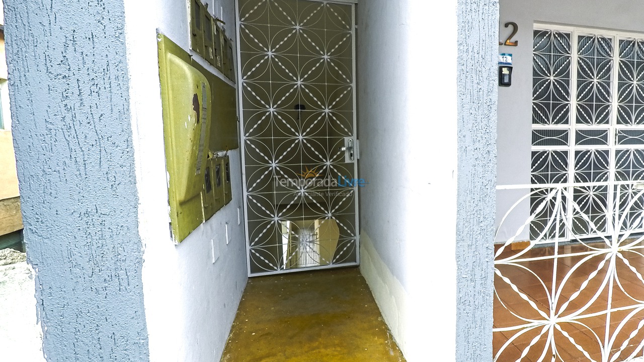 Apartamento para aluguel de temporada em Cachoeiro de Itapemirim (Paraíso)