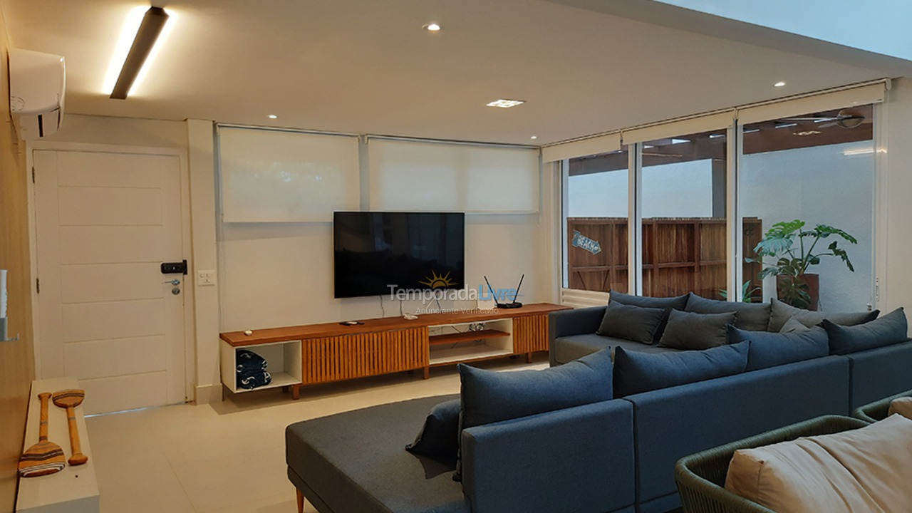 Casa para alquiler de vacaciones em São Sebastião (Juquehy)