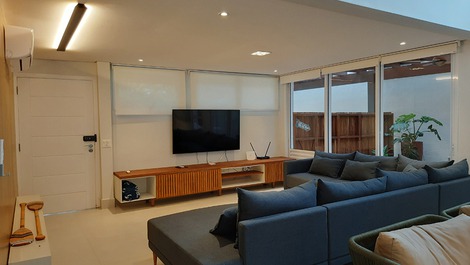 Sobrado en Condominium Resort - Praia Juquehy