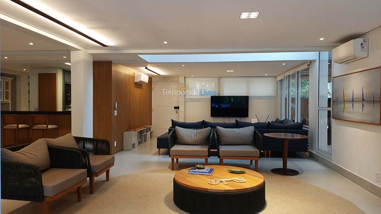 Casa para alquiler de vacaciones em São Sebastião (Juquehy)