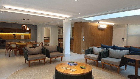 Sobrado en Condominium Resort - Praia Juquehy