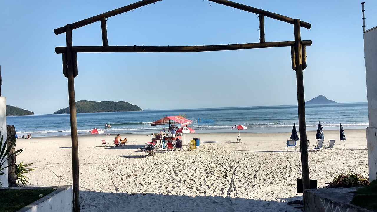 Casa para alquiler de vacaciones em São Sebastião (Juquehy)