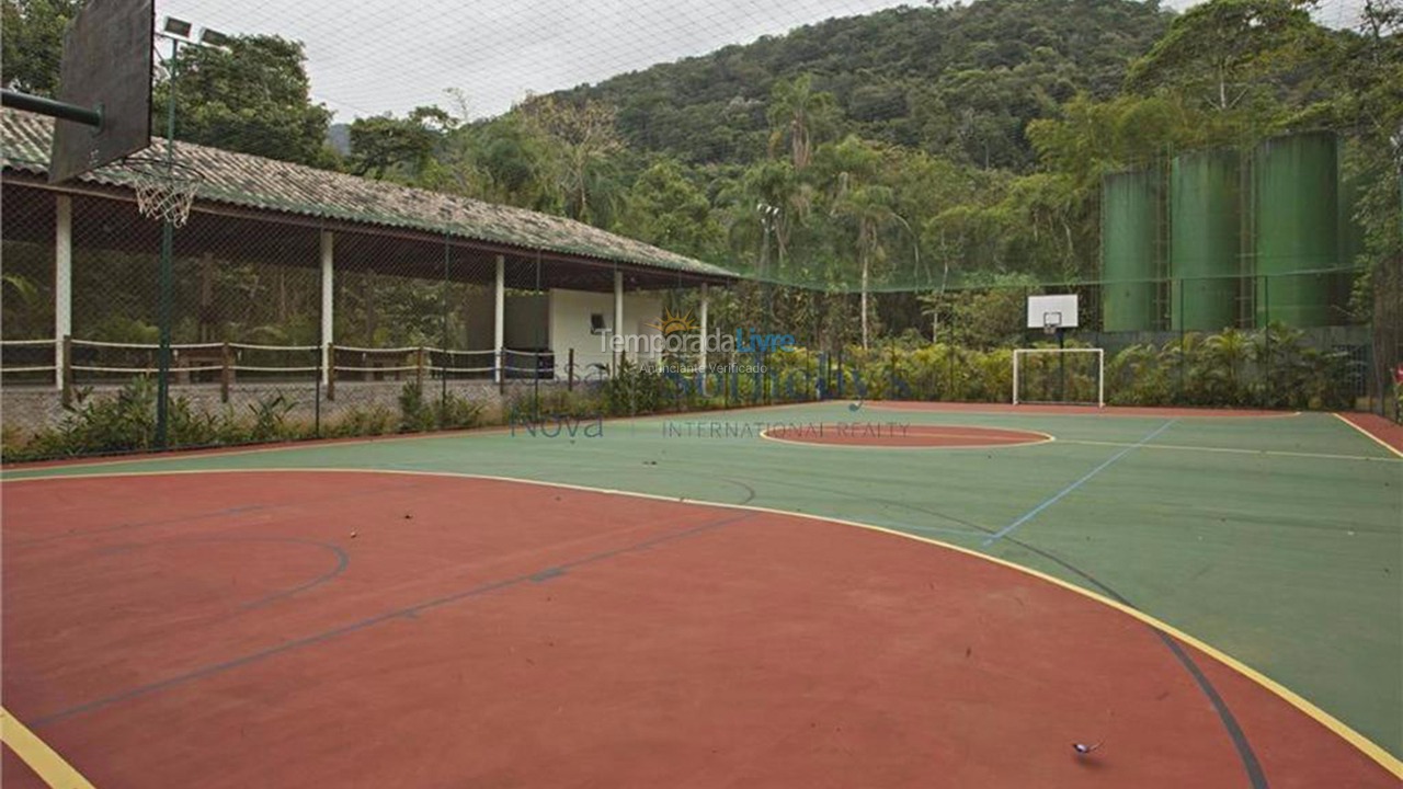 Casa para alquiler de vacaciones em São Sebastião (Juquehy)