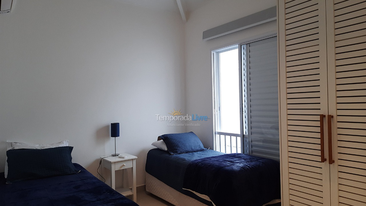 Casa para alquiler de vacaciones em São Sebastião (Juquehy)