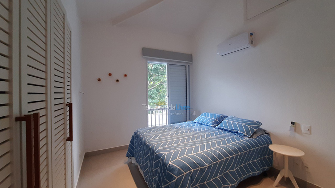 Casa para alquiler de vacaciones em São Sebastião (Juquehy)