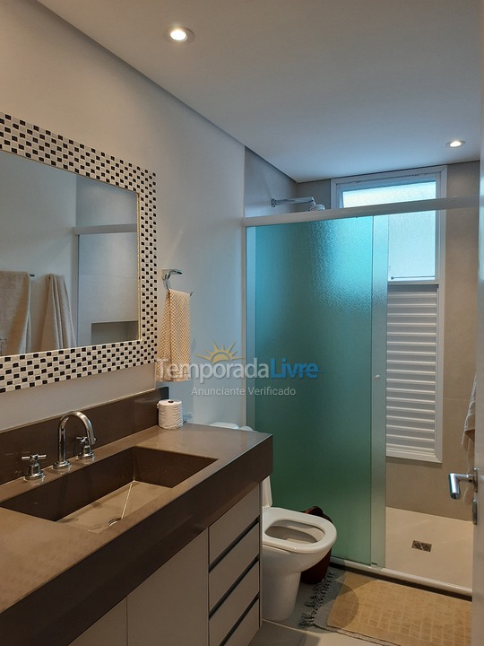 Casa para alquiler de vacaciones em São Sebastião (Juquehy)