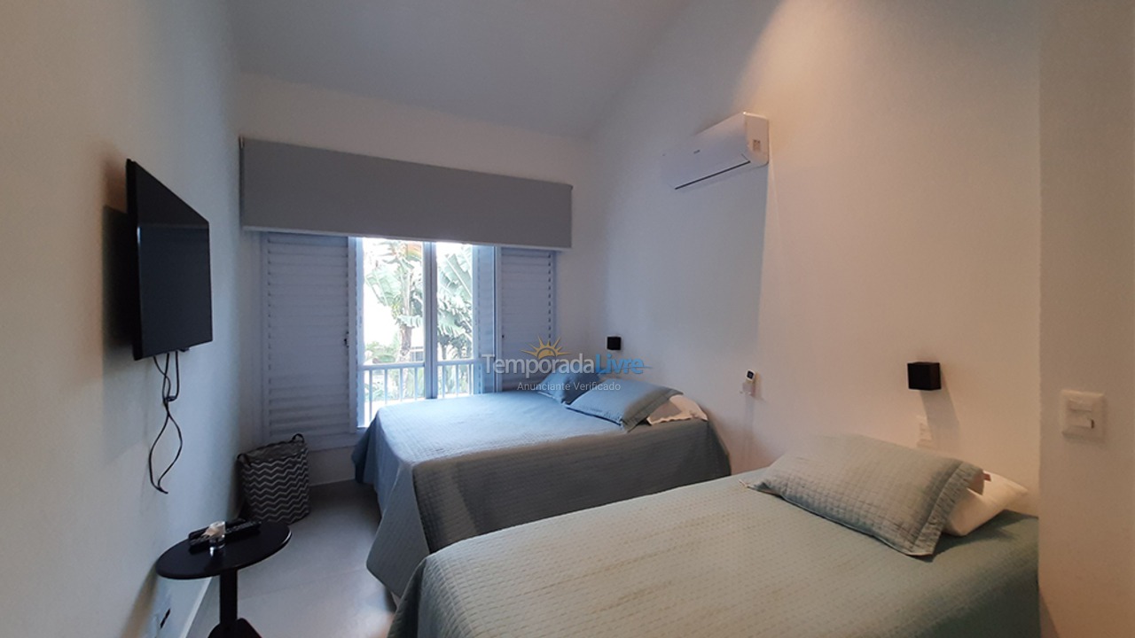 Casa para alquiler de vacaciones em São Sebastião (Juquehy)