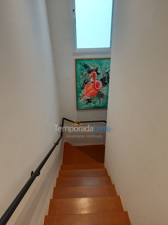 Casa para alquiler de vacaciones em São Sebastião (Juquehy)