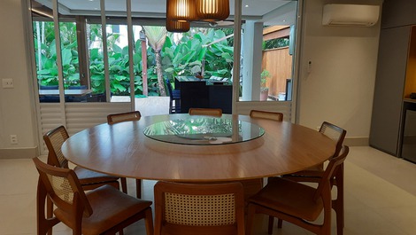 Sobrado en Condominium Resort - Praia Juquehy