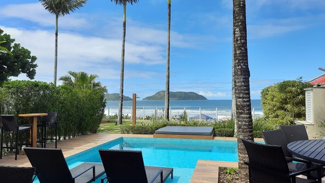 Frente ao Mar Juquehy- Condomínio Fechado