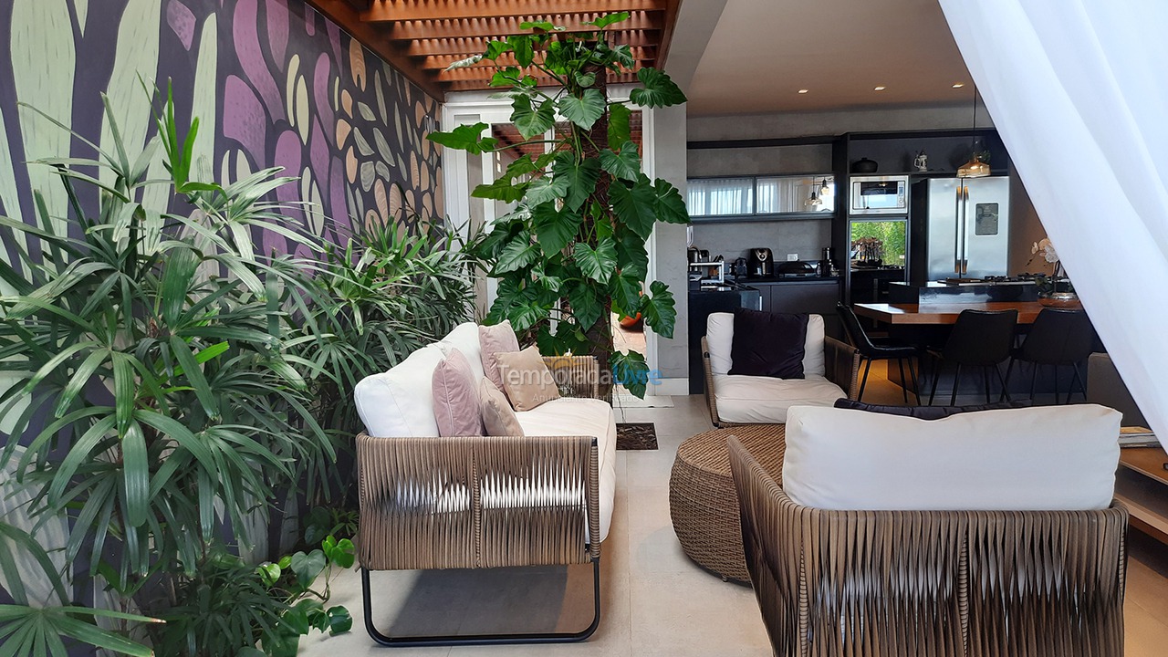 Casa para aluguel de temporada em São Sebastião (Juquehy)