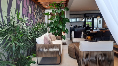 Frente ao Mar Juquehy- Condomínio Fechado