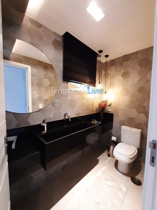 Casa para aluguel de temporada em São Sebastião (Juquehy)