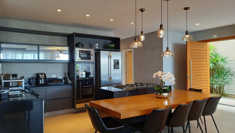 Frente ao Mar Juquehy- Condomínio Fechado