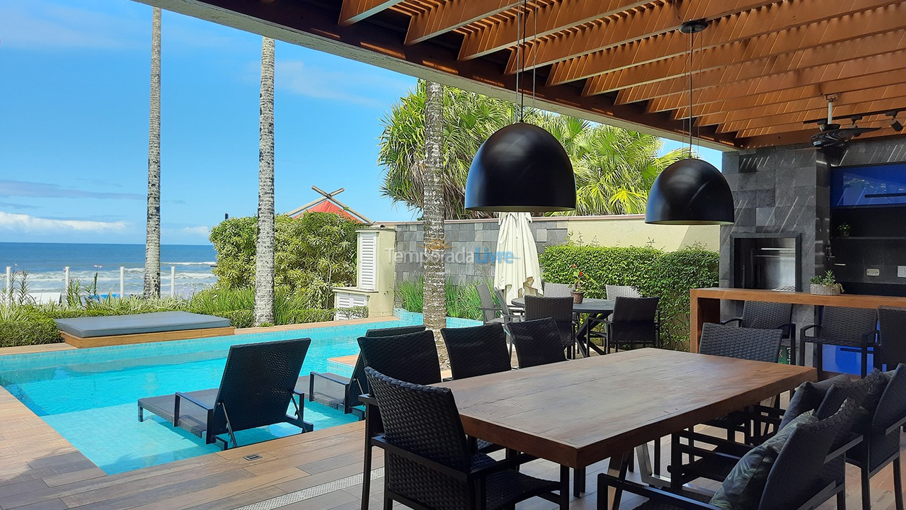 Casa para aluguel de temporada em São Sebastião (Juquehy)