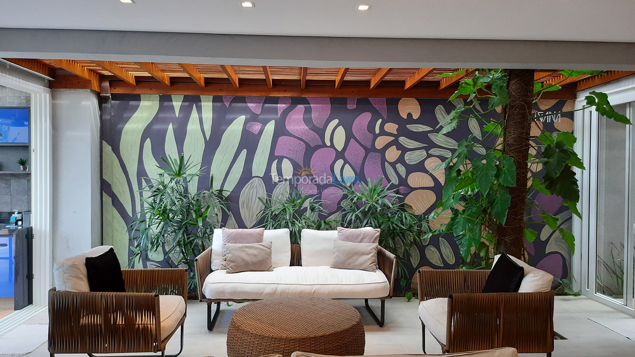 Casa para aluguel de temporada em São Sebastião (Juquehy)