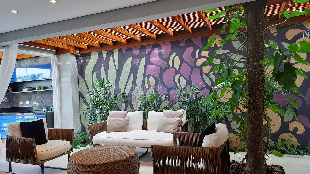 Casa para aluguel de temporada em São Sebastião (Juquehy)