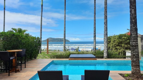 Frente ao Mar Juquehy- Condomínio Fechado