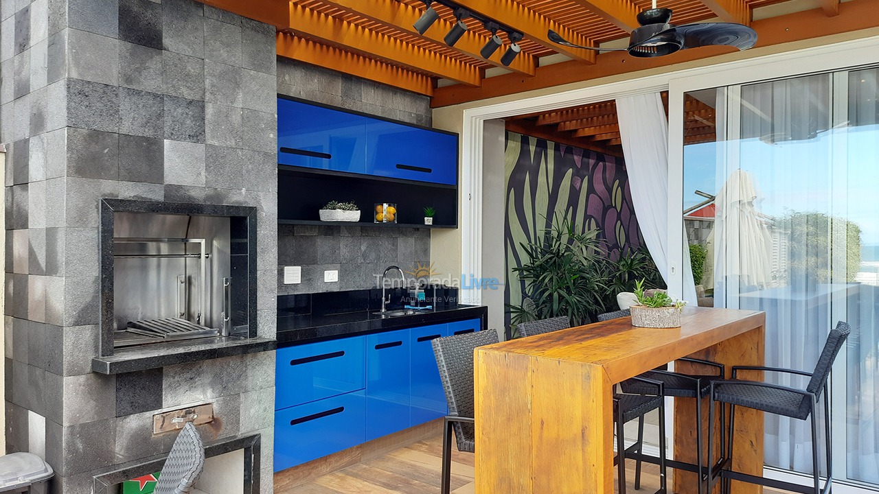 Casa para aluguel de temporada em São Sebastião (Juquehy)