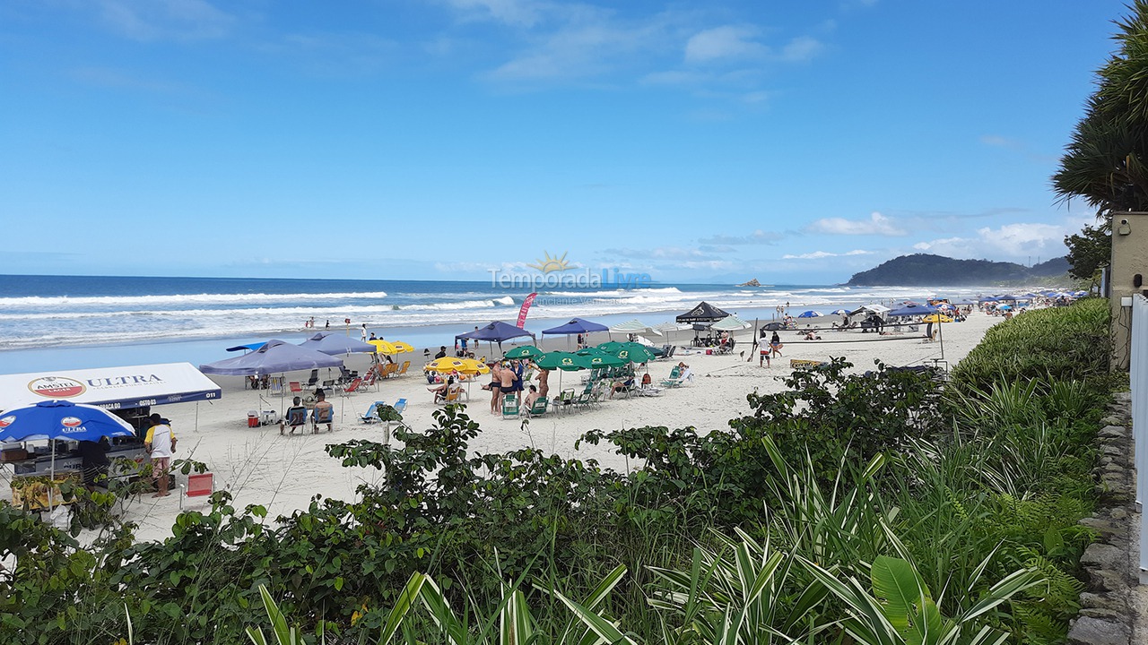 Casa para aluguel de temporada em São Sebastião (Juquehy)