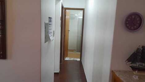 Corredor entrada para cozinha,quarto,banheiro 