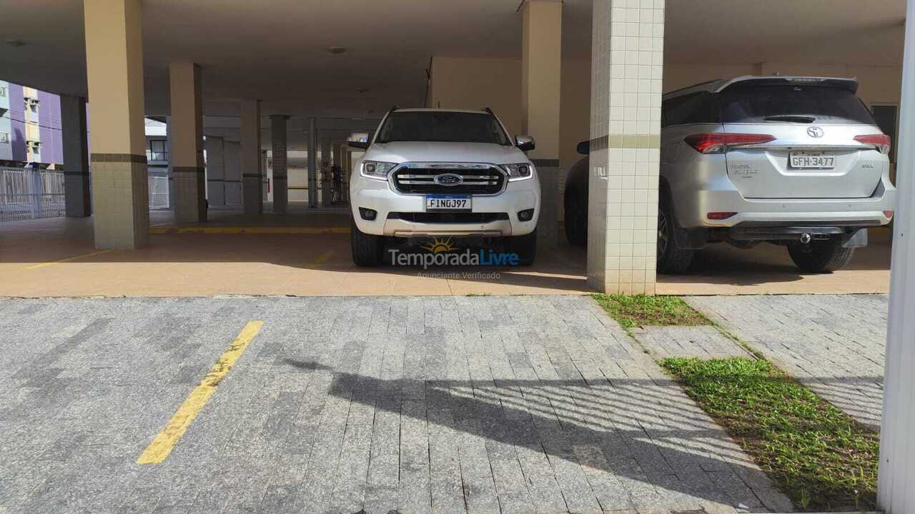 Apartamento para aluguel de temporada em Ubatuba (Praia Grande)