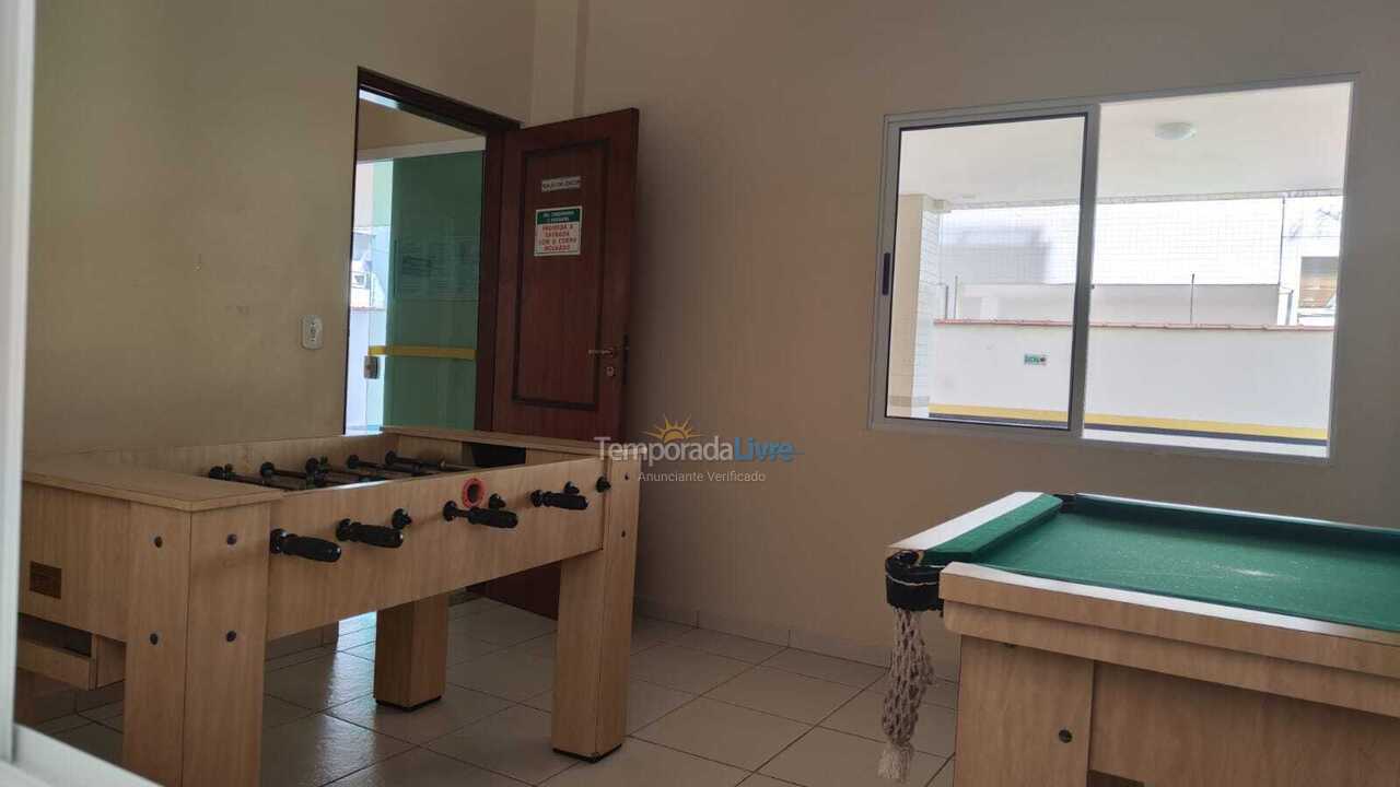 Apartamento para aluguel de temporada em Ubatuba (Praia Grande)