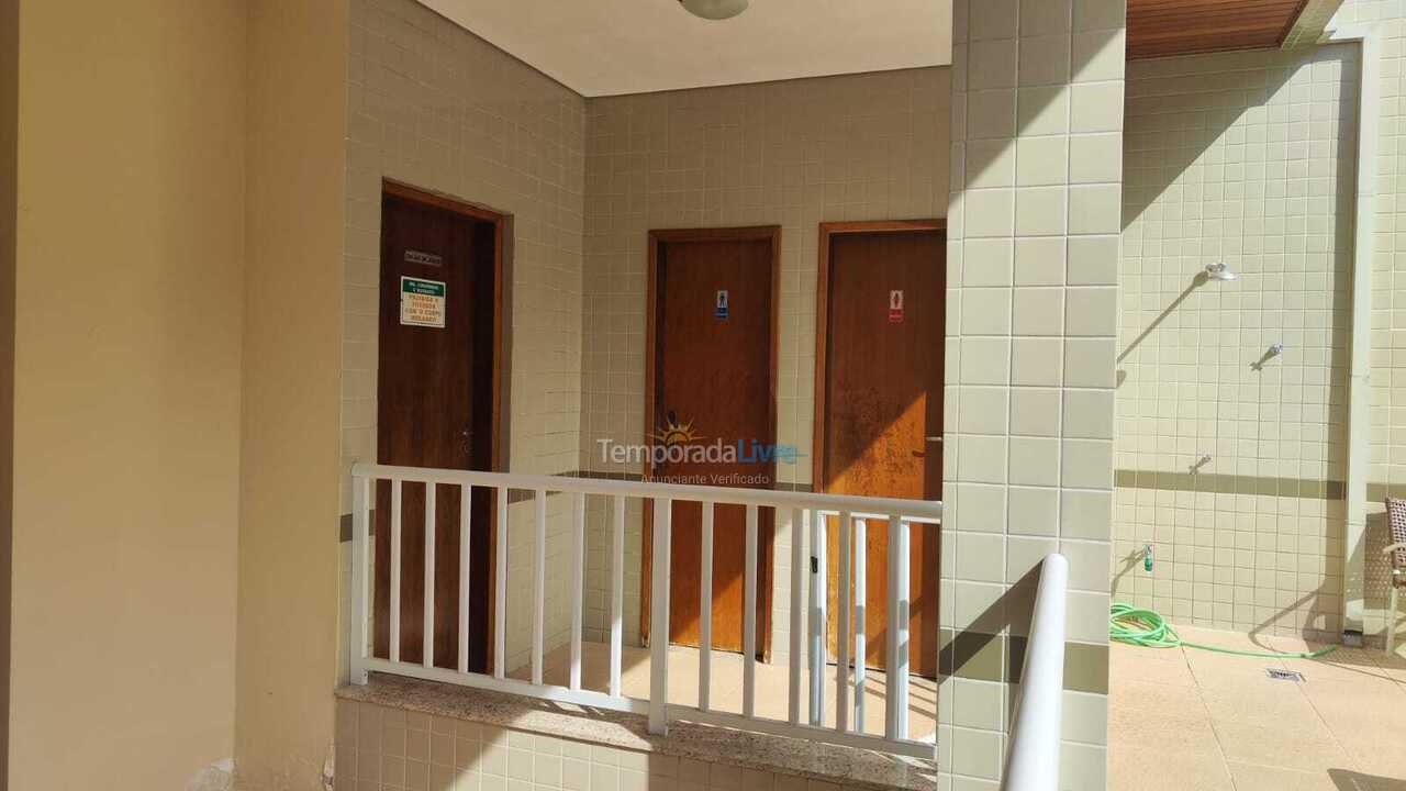 Apartamento para aluguel de temporada em Ubatuba (Praia Grande)