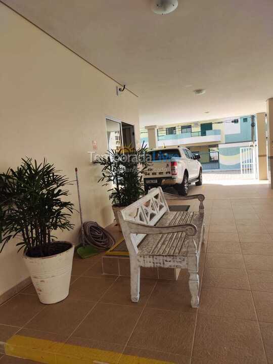 Apartamento para aluguel de temporada em Ubatuba (Praia Grande)