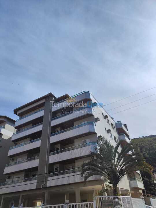 Apartamento para aluguel de temporada em Ubatuba (Praia Grande)