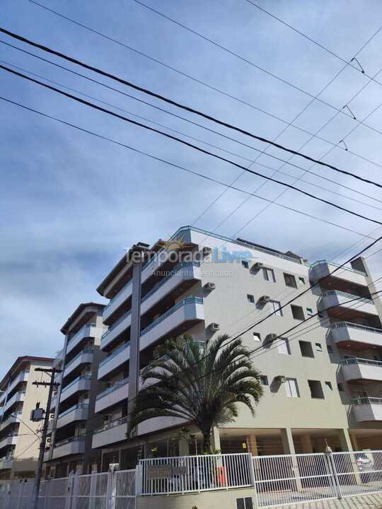 Apartamento para aluguel de temporada em Ubatuba (Praia Grande)