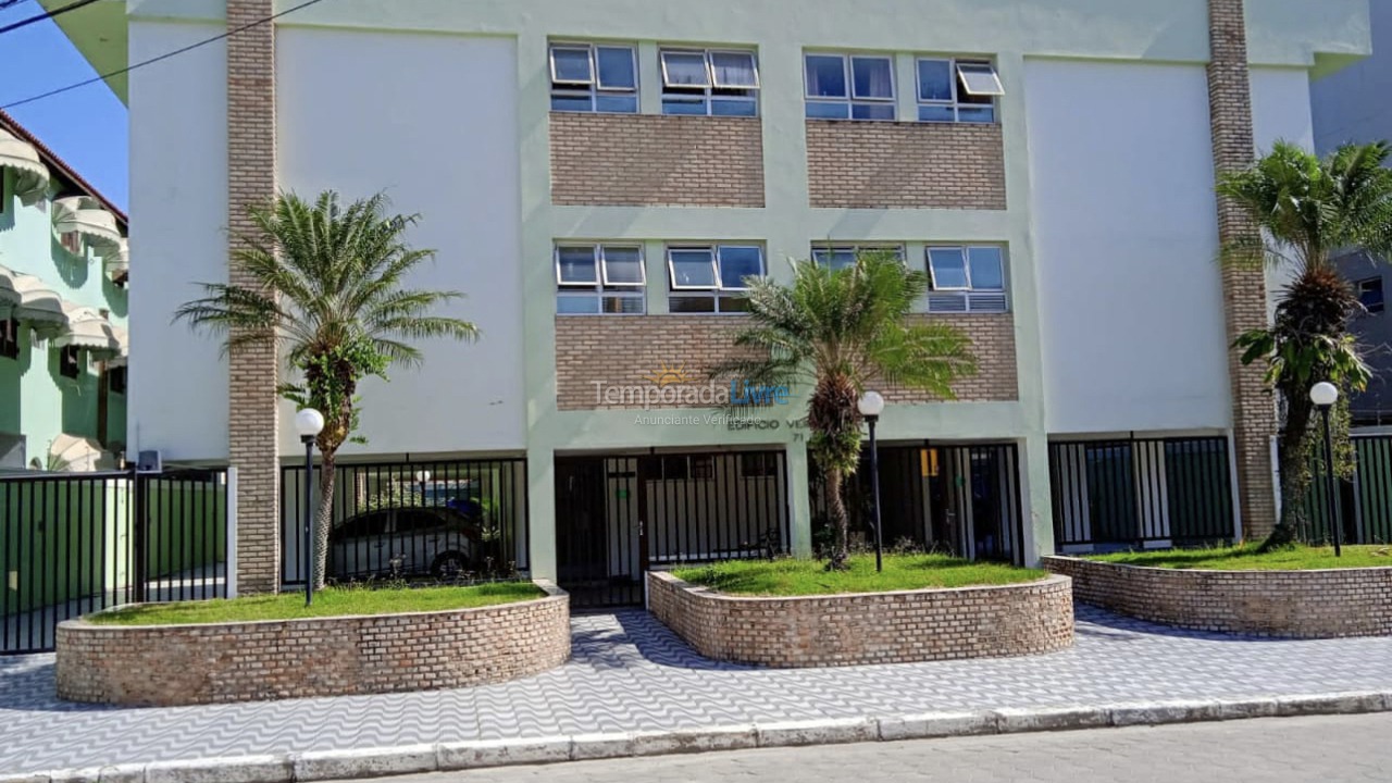 Apartamento para aluguel de temporada em Ubatuba (Praia Grande)