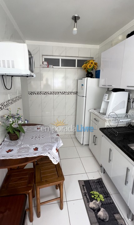 Apartamento para aluguel de temporada em Ubatuba (Praia Grande)