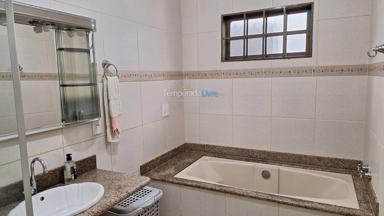 Casa para aluguel de temporada em Uberaba (Recanto do Sol)