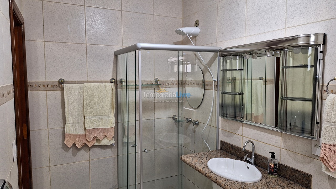 Casa para aluguel de temporada em Uberaba (Recanto do Sol)