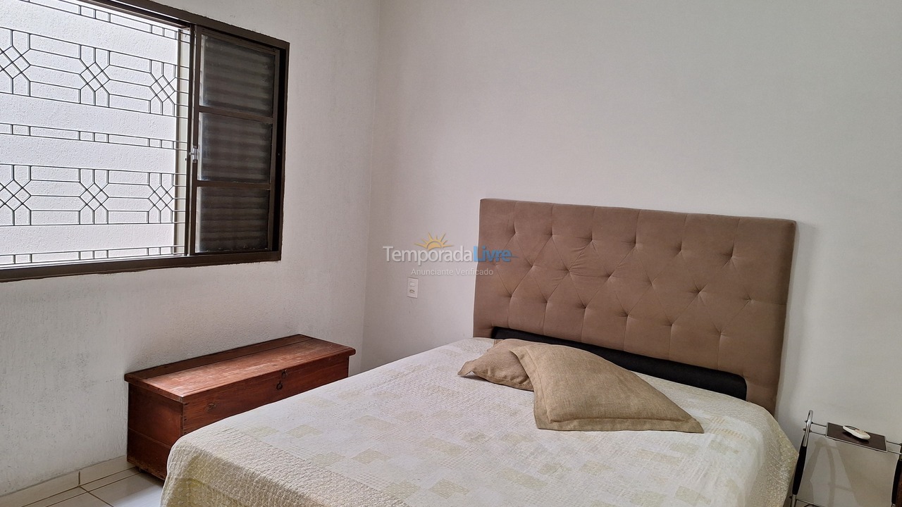 Casa para aluguel de temporada em Uberaba (Recanto do Sol)