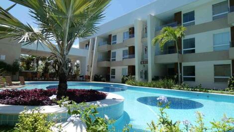 Apartamento para alugar em Camaçari - Praia de Guarajuba