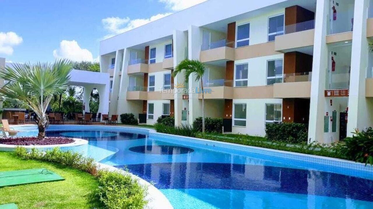 Apartamento para alquiler de vacaciones em Camaçari (Praia de Guarajuba)