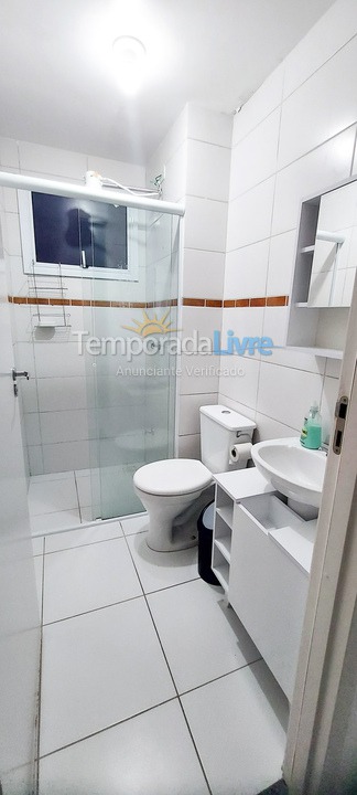 Apartamento para alquiler de vacaciones em Caraguatatuba (Martim de Sá)