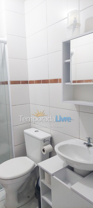 Apartamento para alquiler de vacaciones em Caraguatatuba (Martim de Sá)