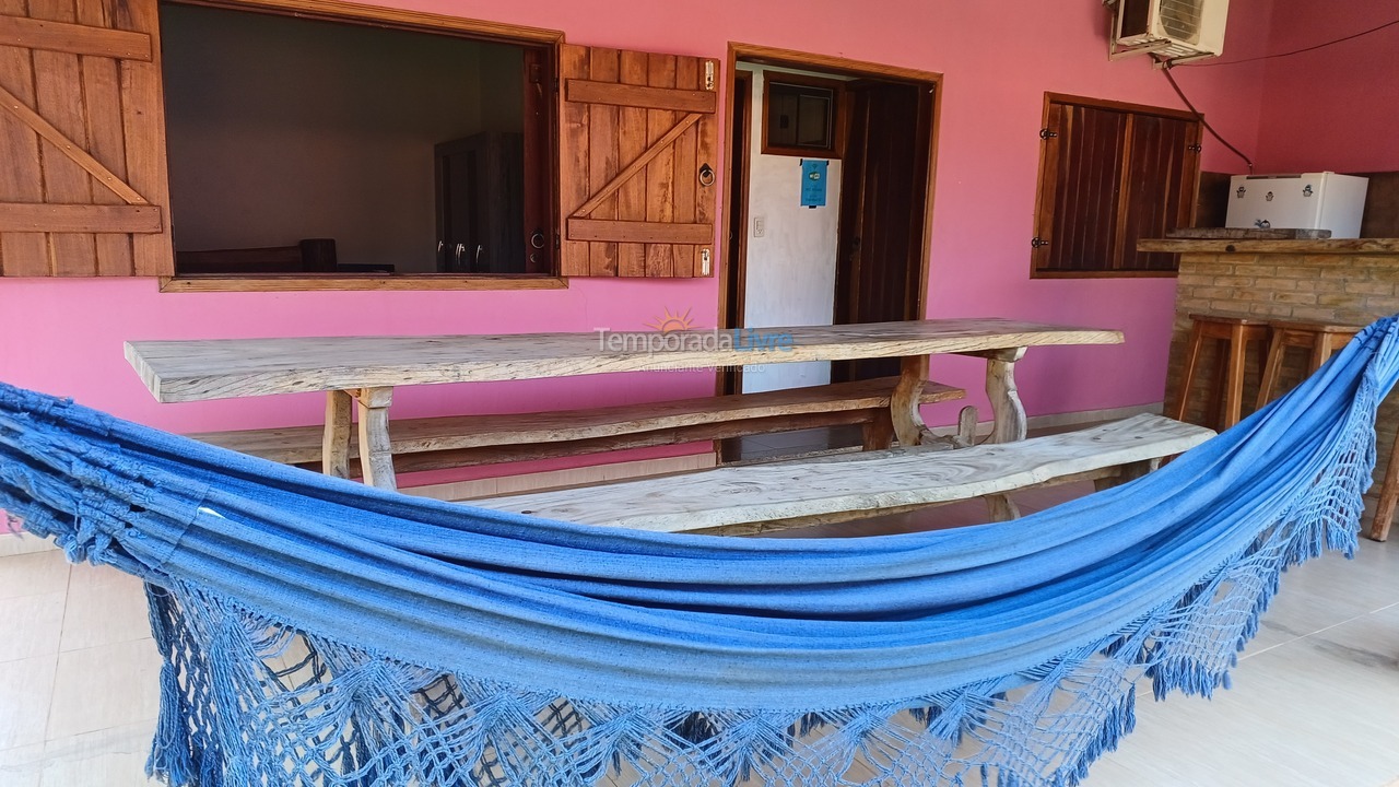 Casa para aluguel de temporada em Bonito (Bairro Tarumã Hípica Park)