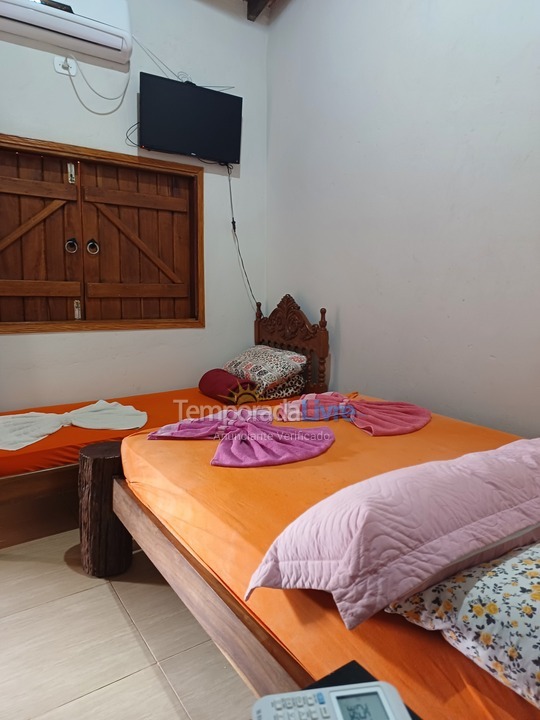 Casa para aluguel de temporada em Bonito (Bairro Tarumã Hípica Park)