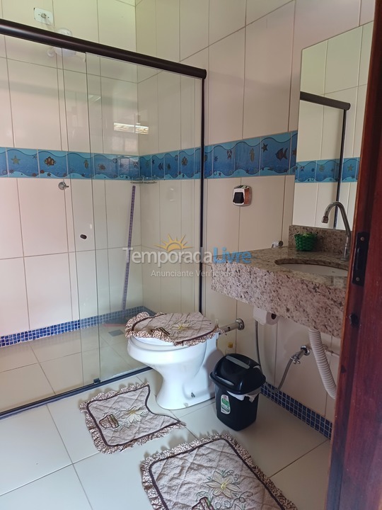 Casa para aluguel de temporada em Bonito (Bairro Tarumã Hípica Park)