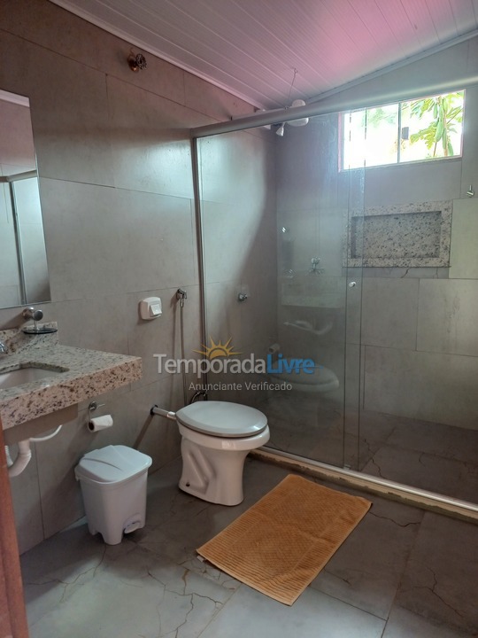 Casa para aluguel de temporada em Bonito (Bairro Tarumã Hípica Park)