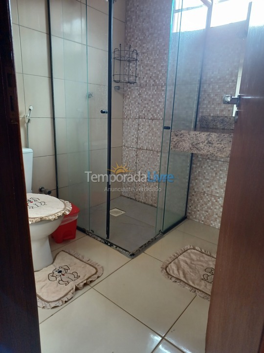 Casa para aluguel de temporada em Bonito (Bairro Tarumã Hípica Park)