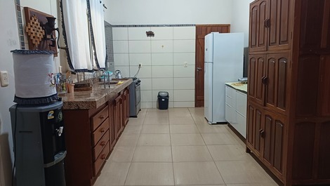 Cozinha e utensílios 
