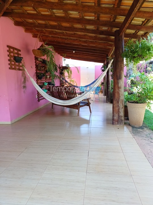 Casa para aluguel de temporada em Bonito (Bairro Tarumã Hípica Park)