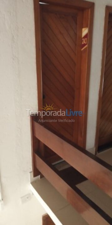 Apartamento para alquiler de vacaciones em Porto Seguro (Praia de Taperapuan)