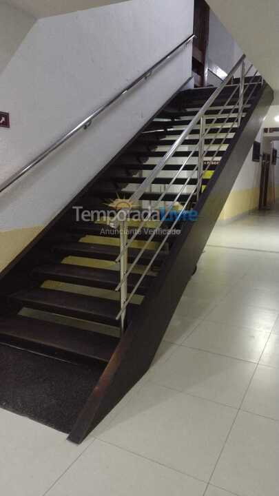 Apartamento para alquiler de vacaciones em Porto Seguro (Praia de Taperapuan)