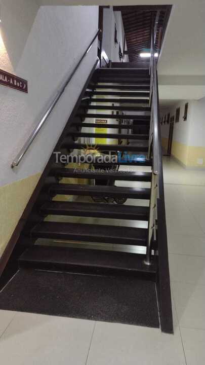 Apartamento para alquiler de vacaciones em Porto Seguro (Praia de Taperapuan)